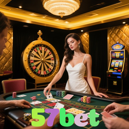 57bet:Jogue poker, aposte no futebol e ganhe em grandes jogos de cassino!
