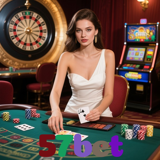 57bet：Aposte nas melhores slots e conquiste prêmios como nunca!
