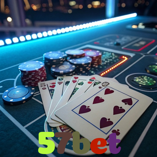 57bet：Aposte nas melhores slots e conquiste prêmios como nunca!