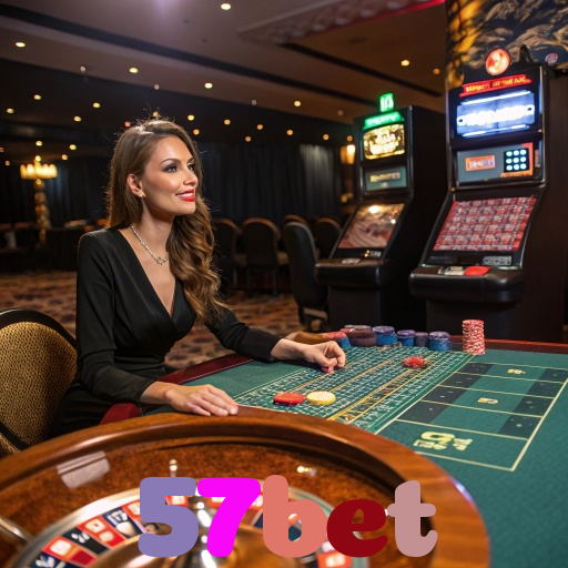 57bet：Aposte nas melhores slots e conquiste prêmios como nunca!