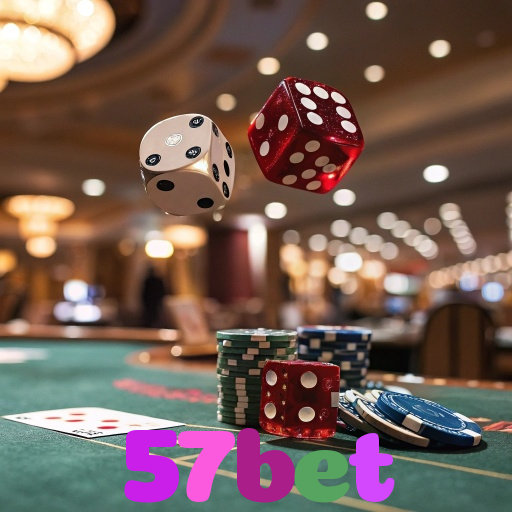 57bet：Jogue poker, aposte no futebol e ganhe em grandes jogos de cassino!