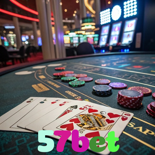 57bet：Jogue poker, aposte no futebol e ganhe em grandes jogos de cassino!