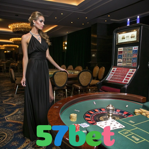 57bet：Aposte nas melhores slots e conquiste prêmios como nunca!