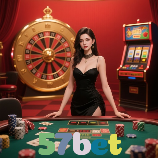 57bet：Aposte nas melhores slots e conquiste prêmios como nunca!