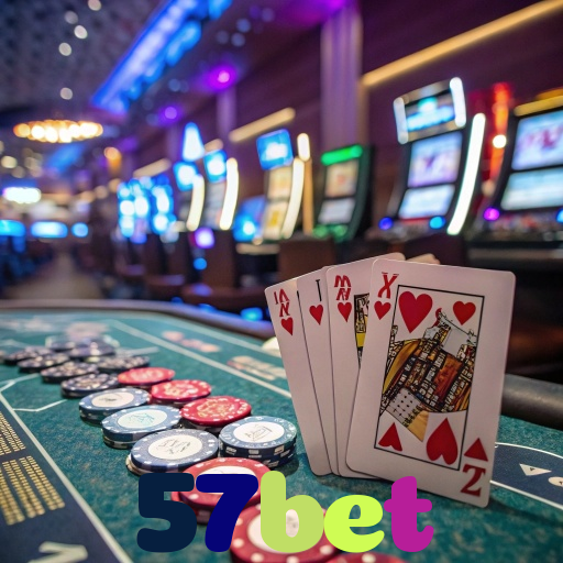 57bet:Jogue poker, aposte no futebol e ganhe em grandes jogos de cassino!