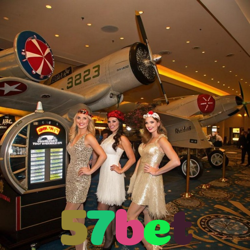 57bet：Aposte nas melhores slots e conquiste prêmios como nunca!