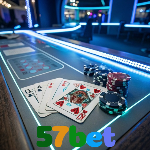 57bet:Jogue poker, aposte no futebol e ganhe em grandes jogos de cassino!