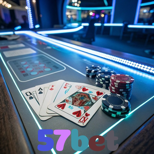 57bet：Jogue poker, aposte no futebol e ganhe em grandes jogos de cassino!