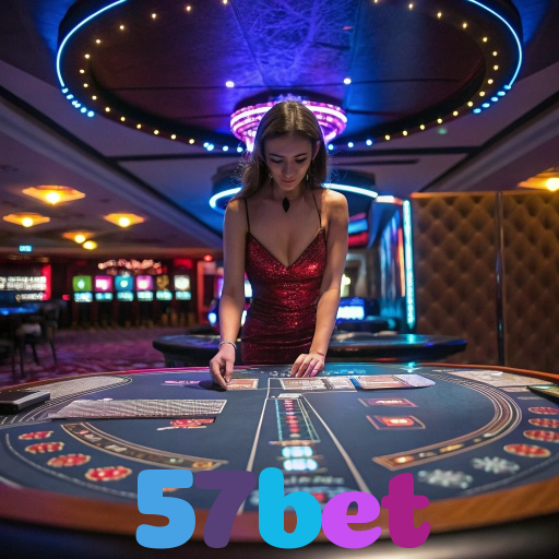 57bet：Aposte nas melhores slots e conquiste prêmios como nunca!