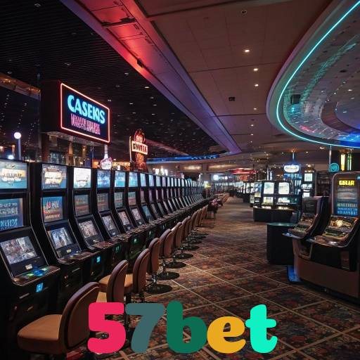 57bet：Aposte nas melhores slots e conquiste prêmios como nunca!