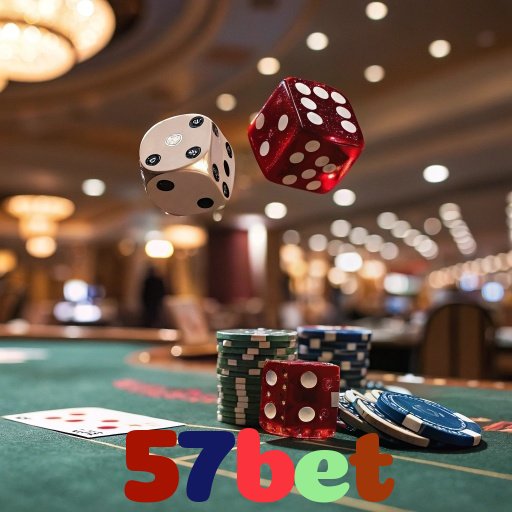 57bet：Jogue poker, aposte no futebol e ganhe em grandes jogos de cassino!