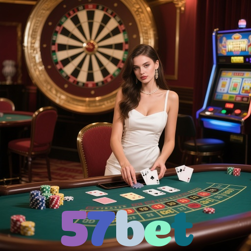 57bet：Jogue poker, aposte no futebol e ganhe em grandes jogos de cassino!