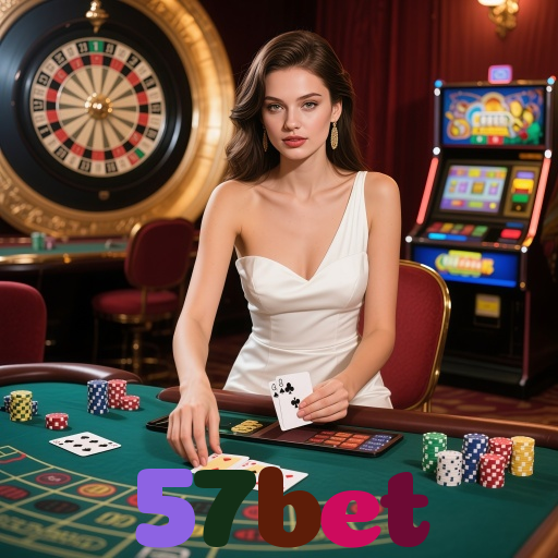 57bet：Aposte nas melhores slots e conquiste prêmios como nunca!