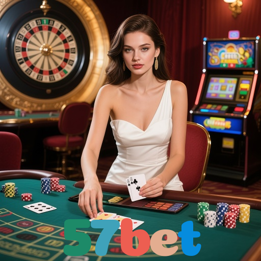 57bet：Aposte nas melhores slots e conquiste prêmios como nunca!