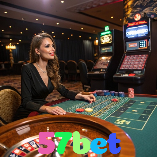 57bet：Aposte nas melhores slots e conquiste prêmios como nunca!