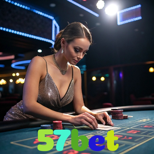 57bet：Jogue poker, aposte no futebol e ganhe em grandes jogos de cassino!