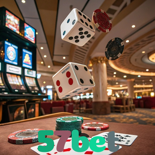 57bet：Jogue poker, aposte no futebol e ganhe em grandes jogos de cassino!