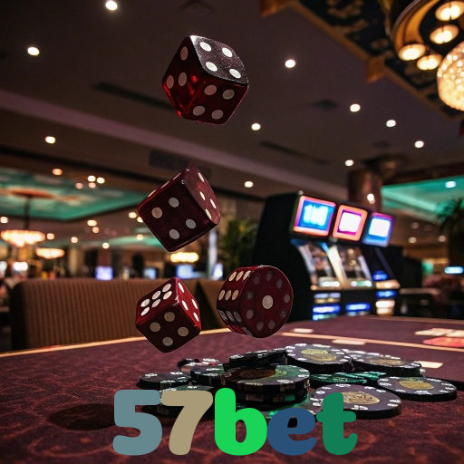 57bet：Jogue poker, aposte no futebol e ganhe em grandes jogos de cassino!