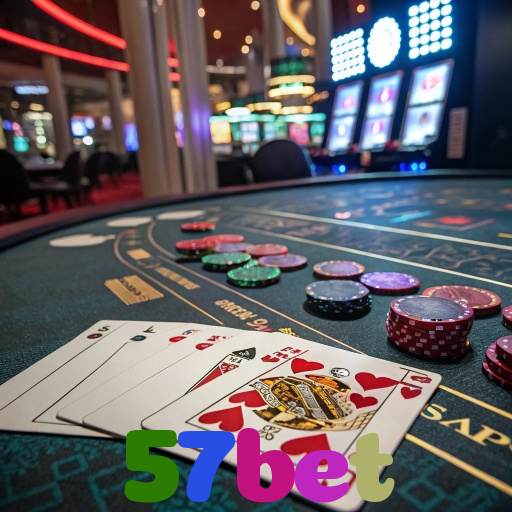 57bet：Aposte nas melhores slots e conquiste prêmios como nunca!