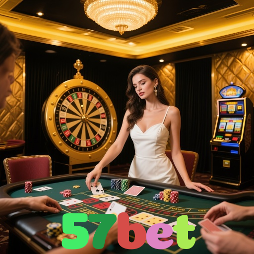 57bet:Jogue poker, aposte no futebol e ganhe em grandes jogos de cassino!