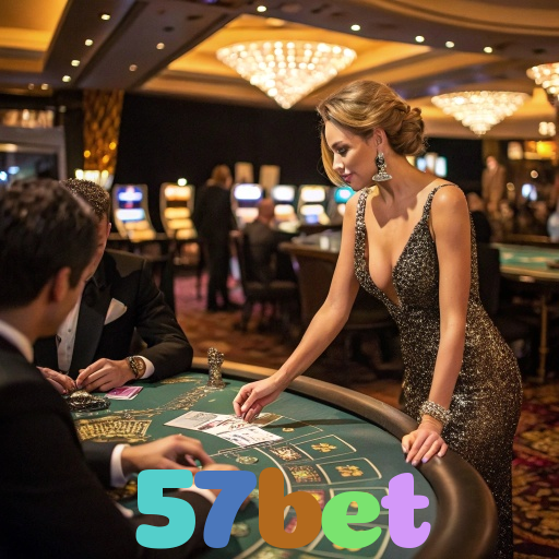 57bet：Aposte nas melhores slots e conquiste prêmios como nunca!