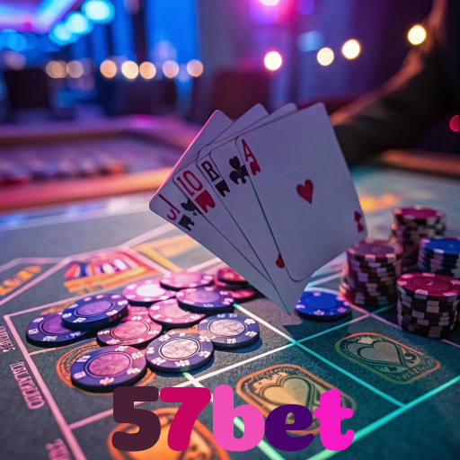 57bet：Aposte no futebol, jogue poker e conquiste vitórias épicas!
