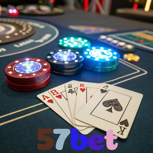 57bet：Jogue poker, aposte no futebol e ganhe em grandes jogos de cassino!