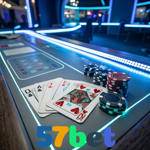 57bet：Aposte no futebol, jogue poker e conquiste vitórias épicas!