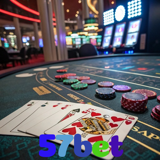 57bet：Aposte nas melhores slots e conquiste prêmios como nunca!