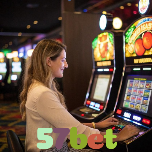 57bet：Aposte nas melhores slots e conquiste prêmios como nunca!