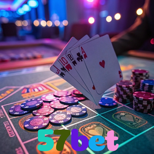57bet:Jogue poker, aposte no futebol e ganhe em grandes jogos de cassino!