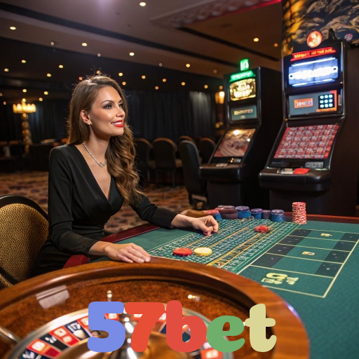 57bet：Aposte nas melhores slots e conquiste prêmios como nunca!