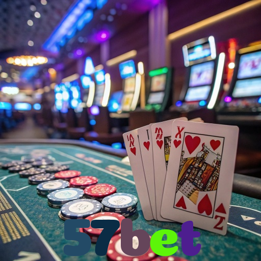 57bet：Jogue poker, aposte no futebol e ganhe em grandes jogos de cassino!