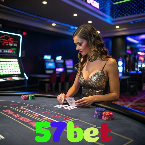 57bet：Jogue poker, aposte no futebol e ganhe em grandes jogos de cassino!