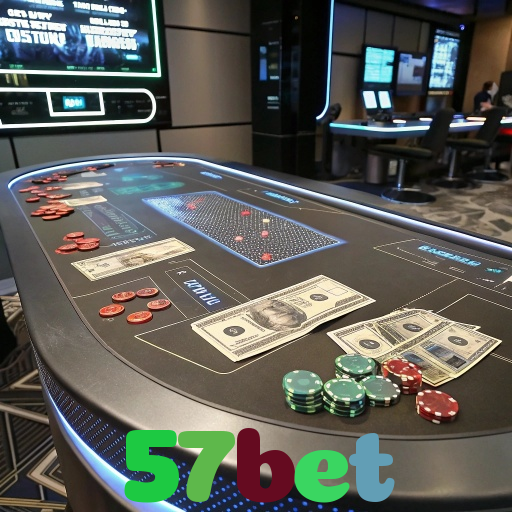 57bet:Jogue poker, aposte no futebol e ganhe em grandes jogos de cassino!