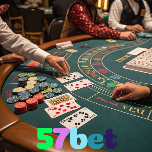 57bet：Aposte nas melhores slots e conquiste prêmios como nunca!
