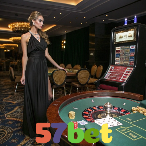 57bet：Aposte nas melhores slots e conquiste prêmios como nunca!