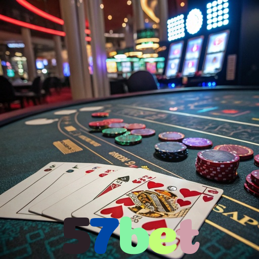 57bet:Jogue poker, aposte no futebol e ganhe em grandes jogos de cassino!