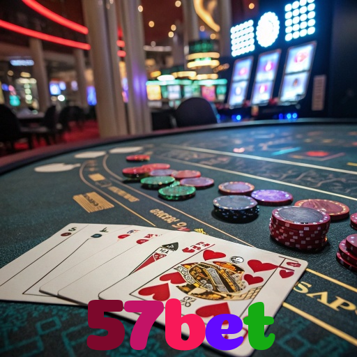 57bet：Aposte nas melhores slots e conquiste prêmios como nunca!