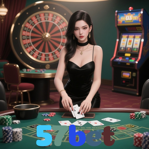 57bet:Aposte nas melhores slots e conquiste prêmios como nunca!