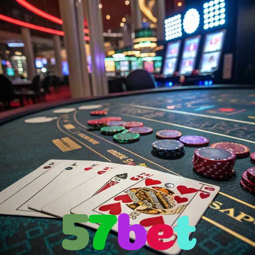 57bet:Jogue poker, aposte no futebol e ganhe em grandes jogos de cassino!