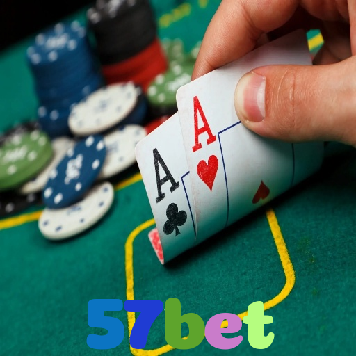 57bet：Jogue poker, aposte no futebol e ganhe em grandes jogos de cassino!