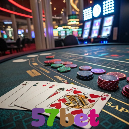 57bet：Aposte no futebol, jogue poker e conquiste vitórias épicas!