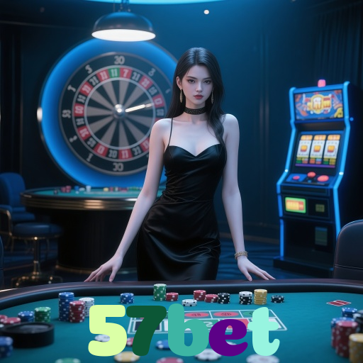 57bet：Aposte nas melhores slots e conquiste prêmios como nunca!