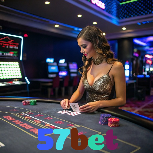57bet：Jogue poker, aposte no futebol e ganhe em grandes jogos de cassino!