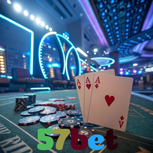 57bet：Jogue poker, aposte no futebol e ganhe em grandes jogos de cassino!