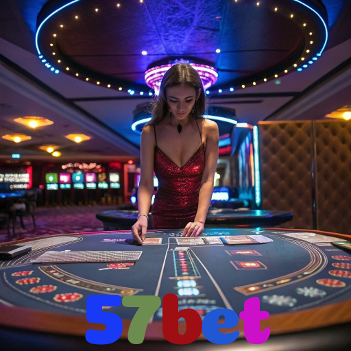 57bet：Jogue poker, aposte no futebol e ganhe em grandes jogos de cassino!