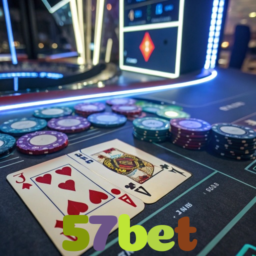 57bet:Jogue poker, aposte no futebol e ganhe em grandes jogos de cassino!
