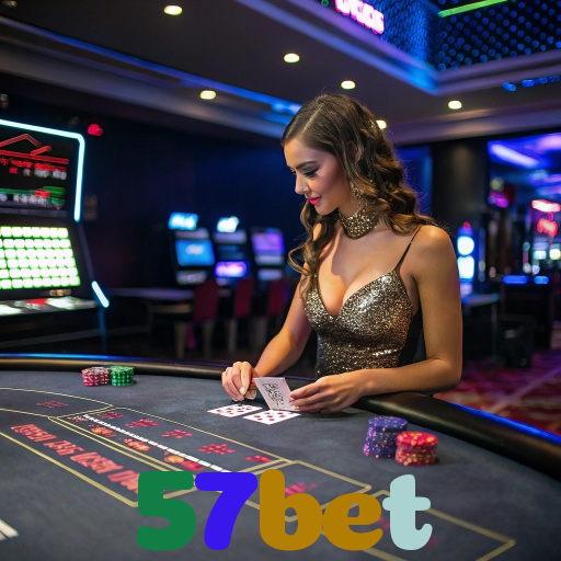 57bet：Aposte nas melhores slots e conquiste prêmios como nunca!