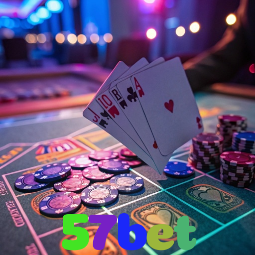 57bet：Aposte no futebol, jogue poker e conquiste vitórias épicas!